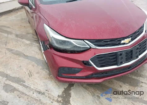 2016 Chevrolet Cruze Lt Auto z USA, uszkodzony, nr VIN 1G1BE5SM4G7306362